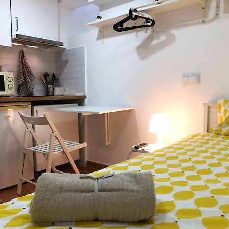 City Center Charm - Lisbon Studio エクステリア 写真