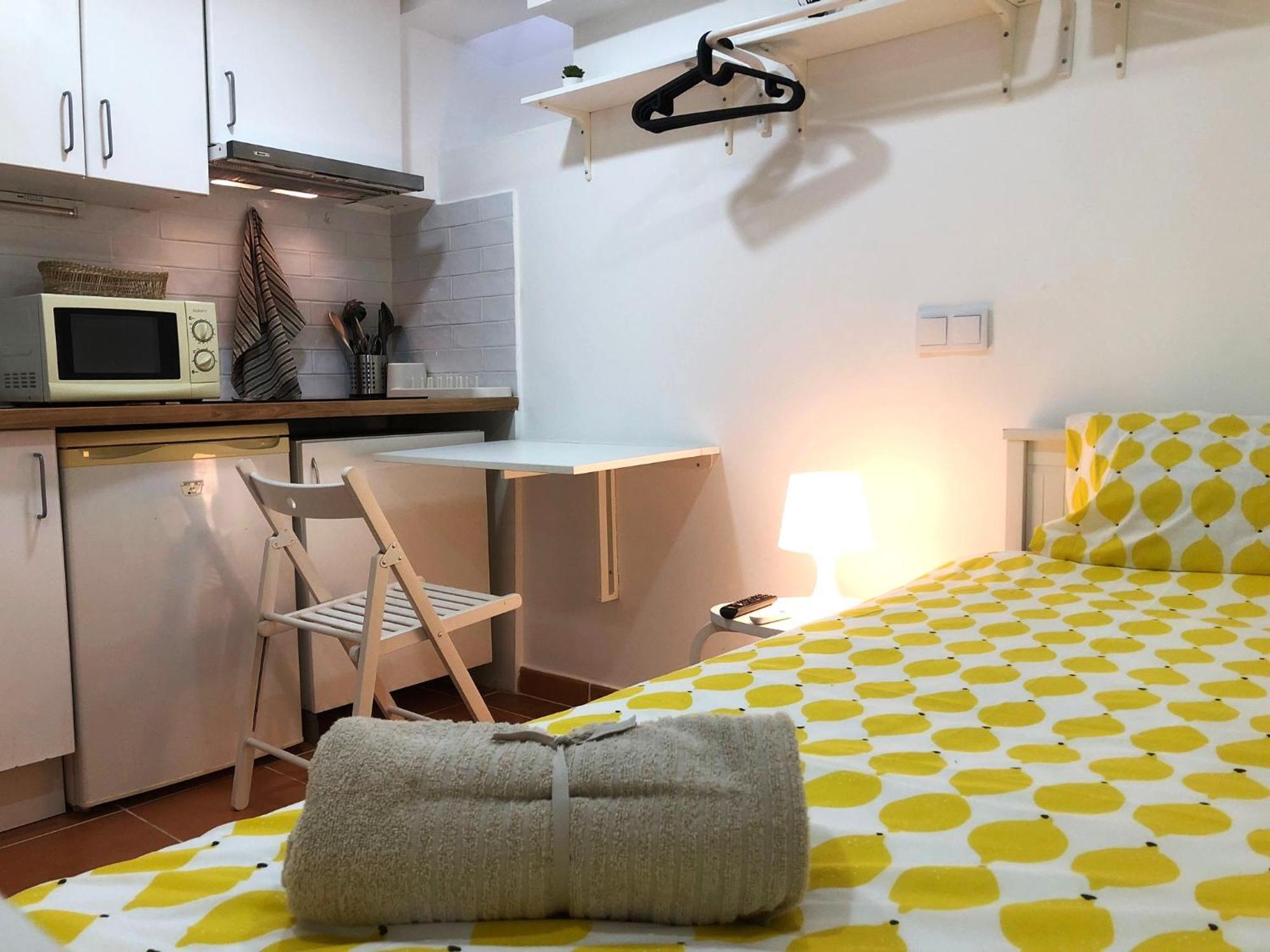 City Center Charm - Lisbon Studio エクステリア 写真